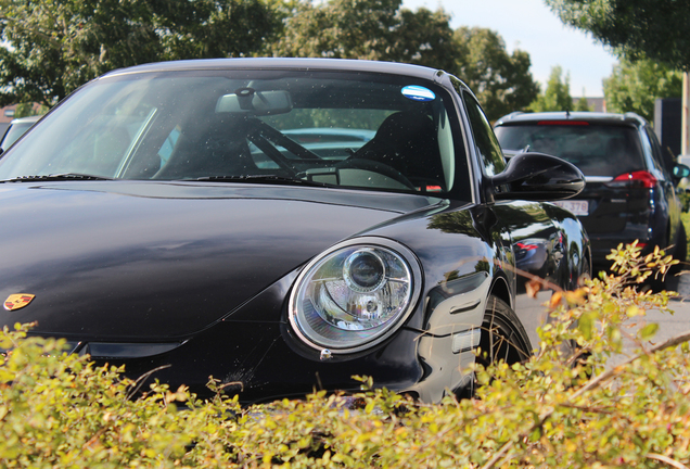 Porsche 997 GT3 MkII