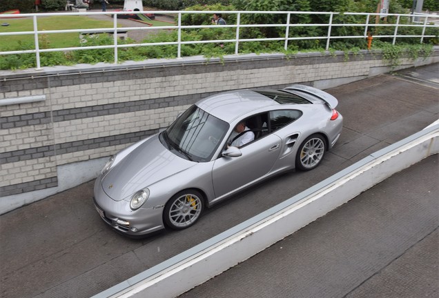 Porsche 997 Turbo S