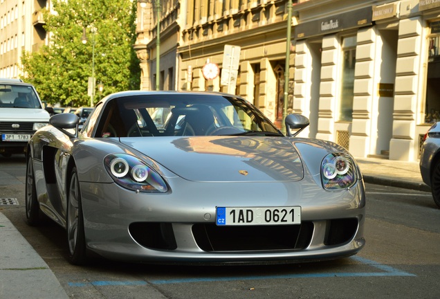 Porsche Carrera GT