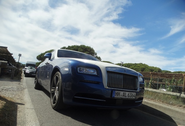 Rolls-Royce Wraith