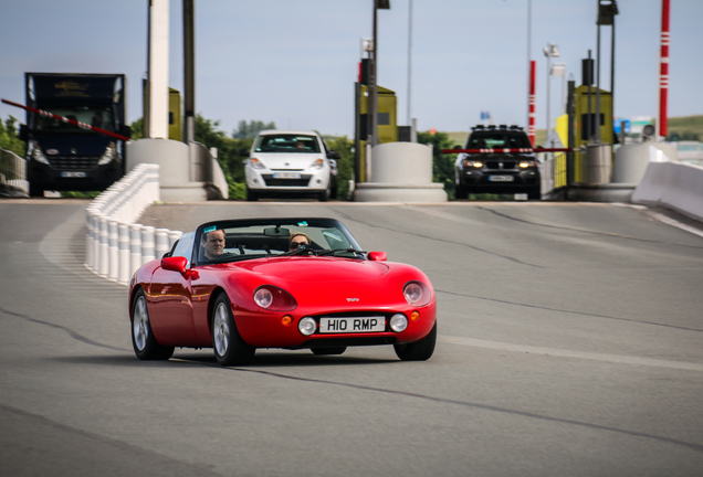 TVR Griffith 500