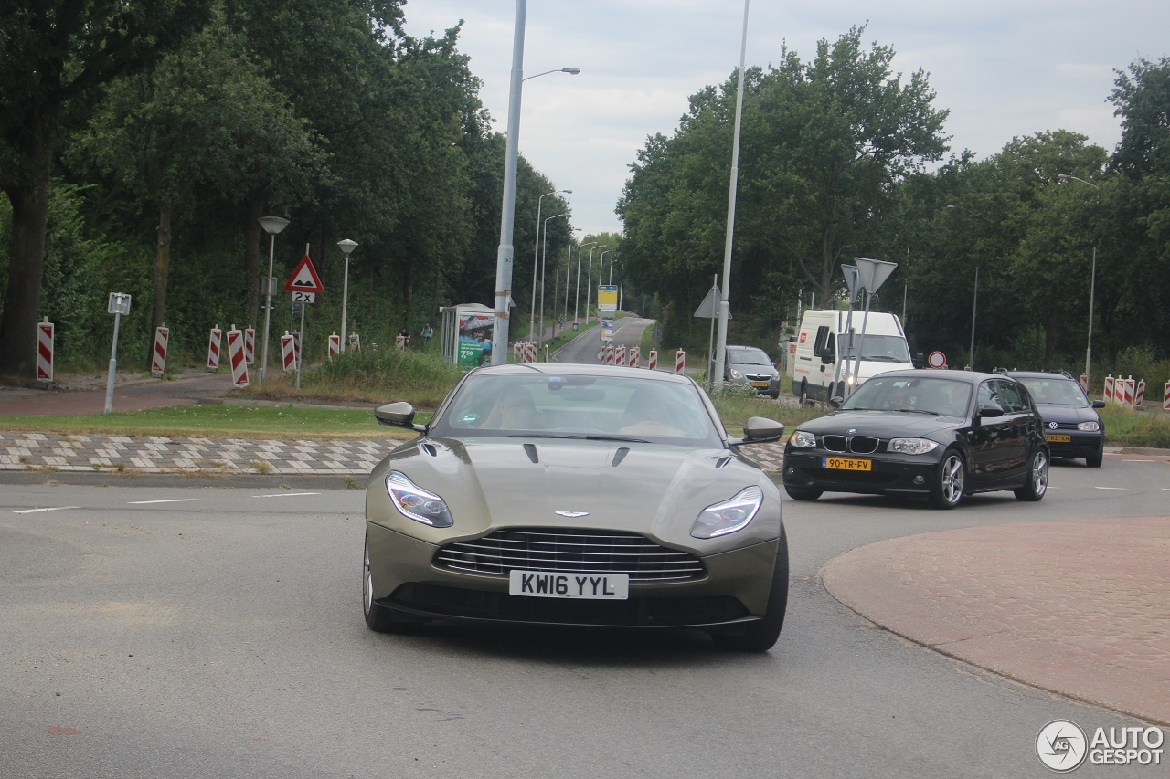 Aston Martin DB11