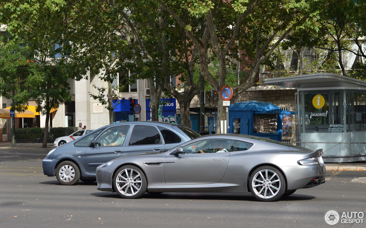 Aston Martin DB9 GT 2016 Bond Edition