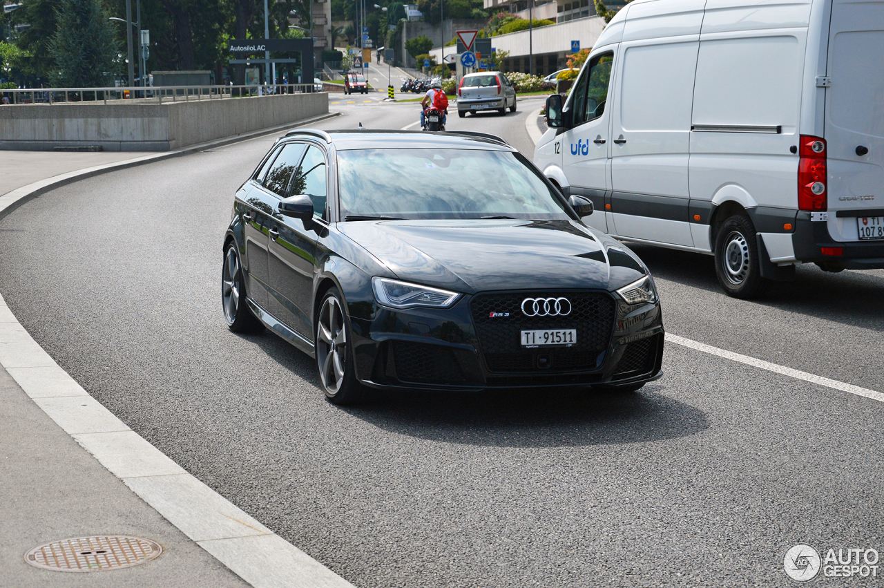 Audi RS3 Sportback 8V