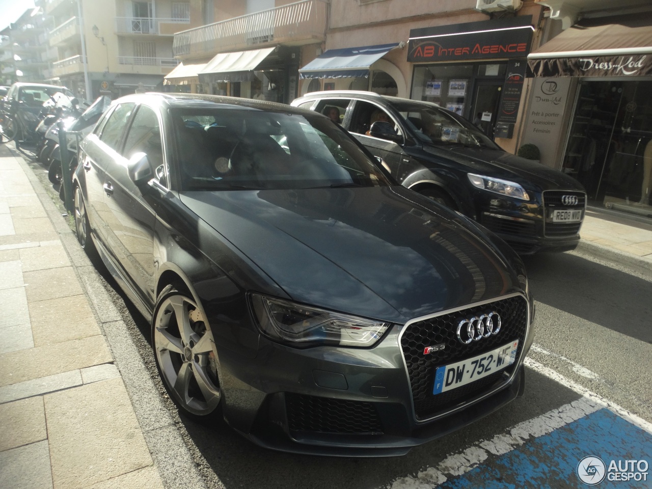 Audi RS3 Sportback 8V