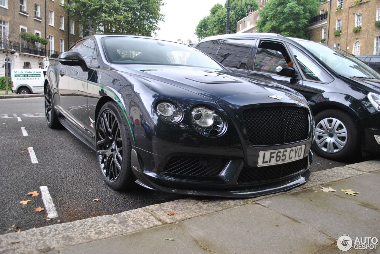 Bentley Continental GT3-R