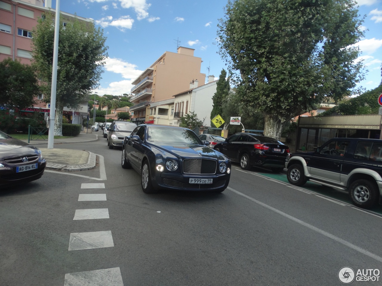 Bentley Mulsanne 2009