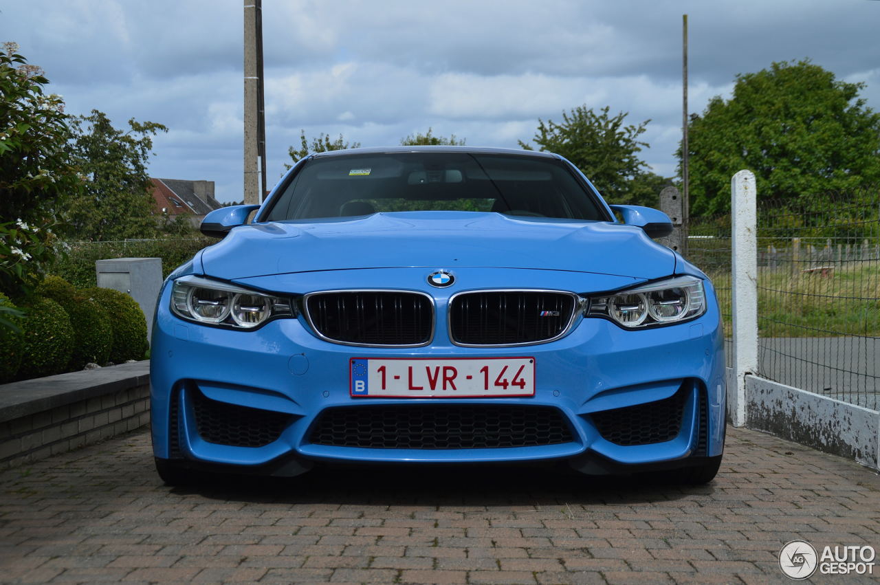 BMW M3 F80 Sedan