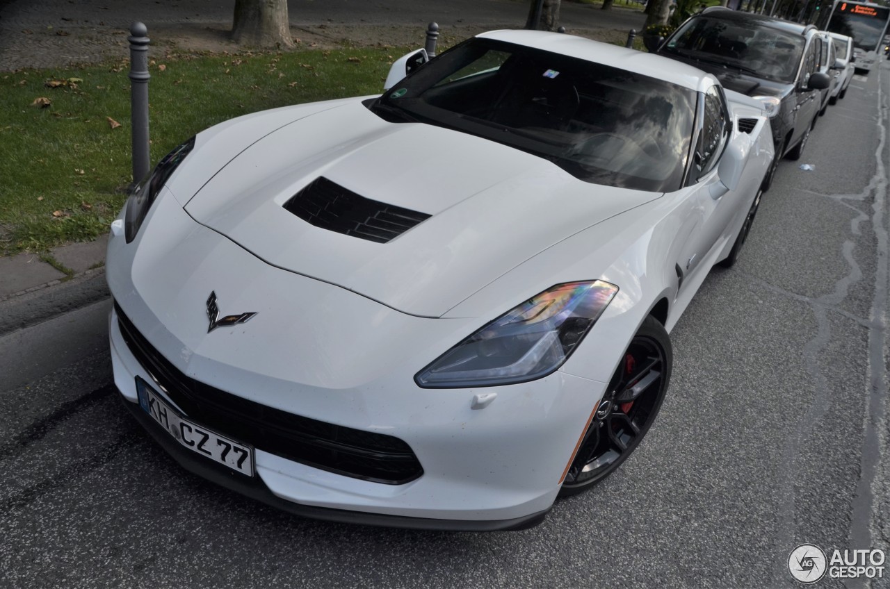 Chevrolet Corvette C7 Stingray