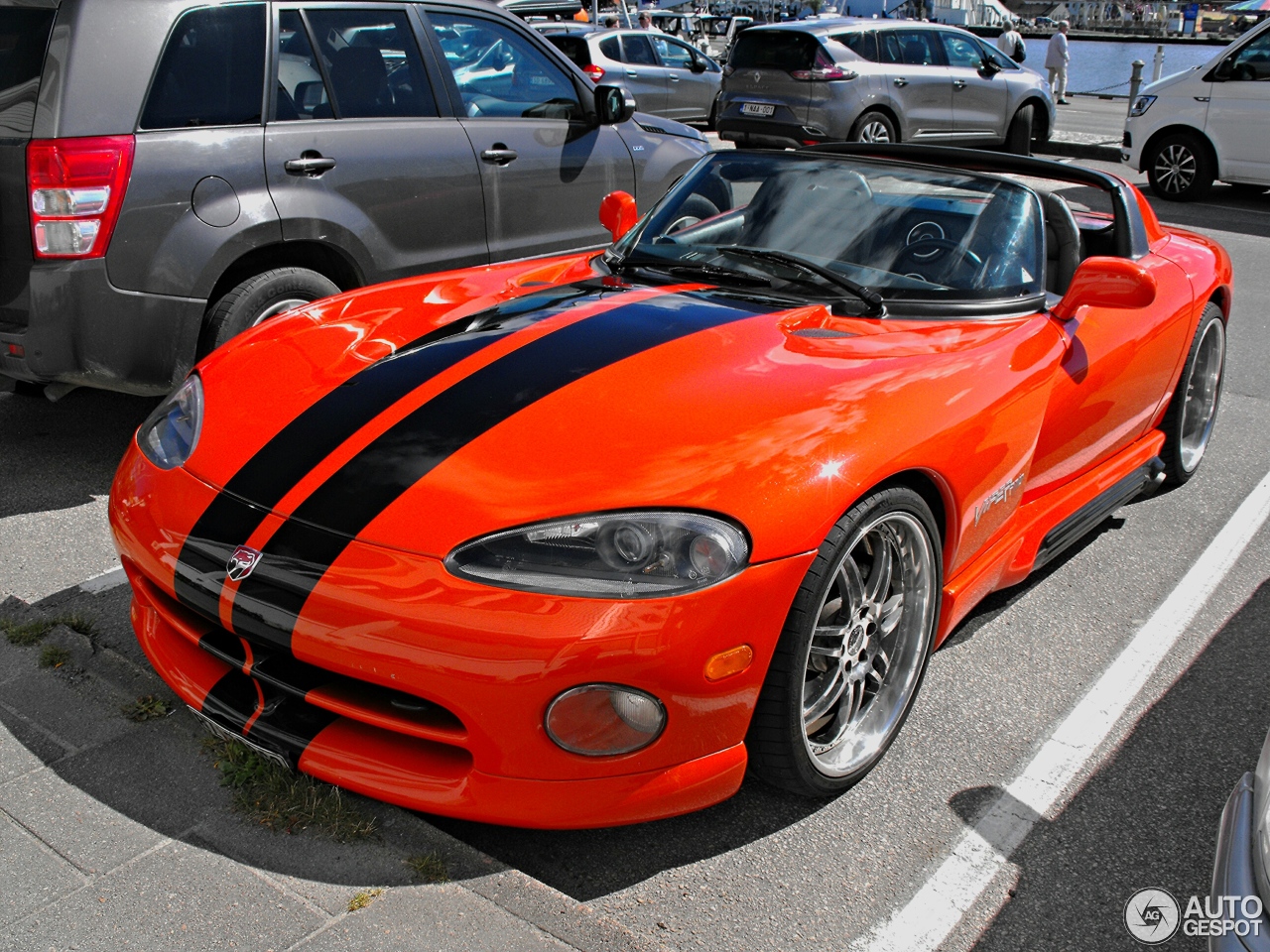 Dodge Viper RT/10 1992