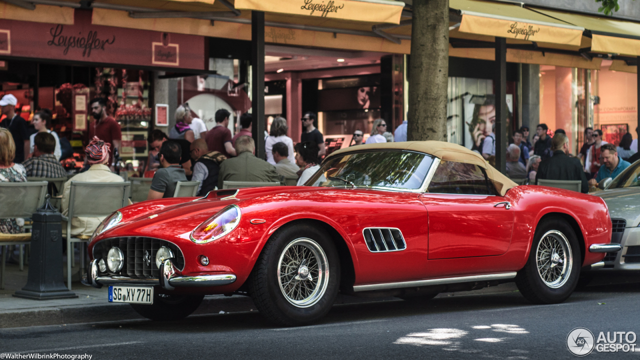 Ferrari 250 GT California Spider