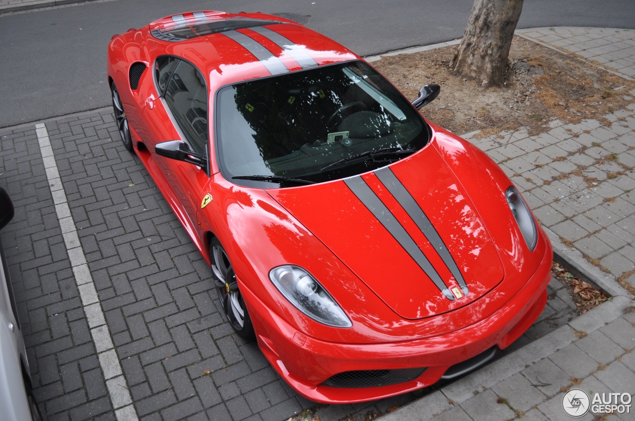 Ferrari 430 Scuderia