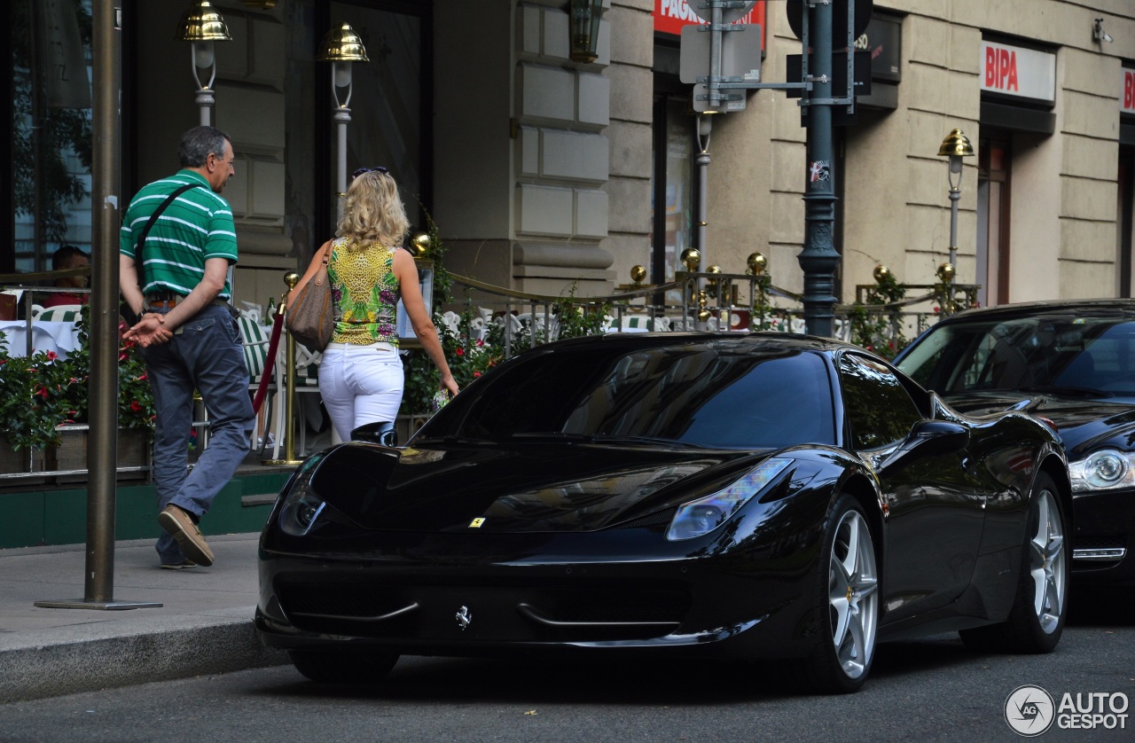 Ferrari 458 Italia