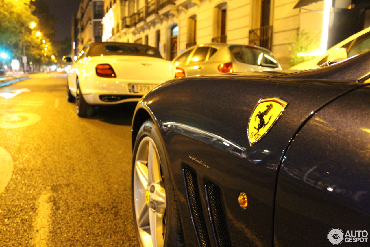 Ferrari 575 M Maranello