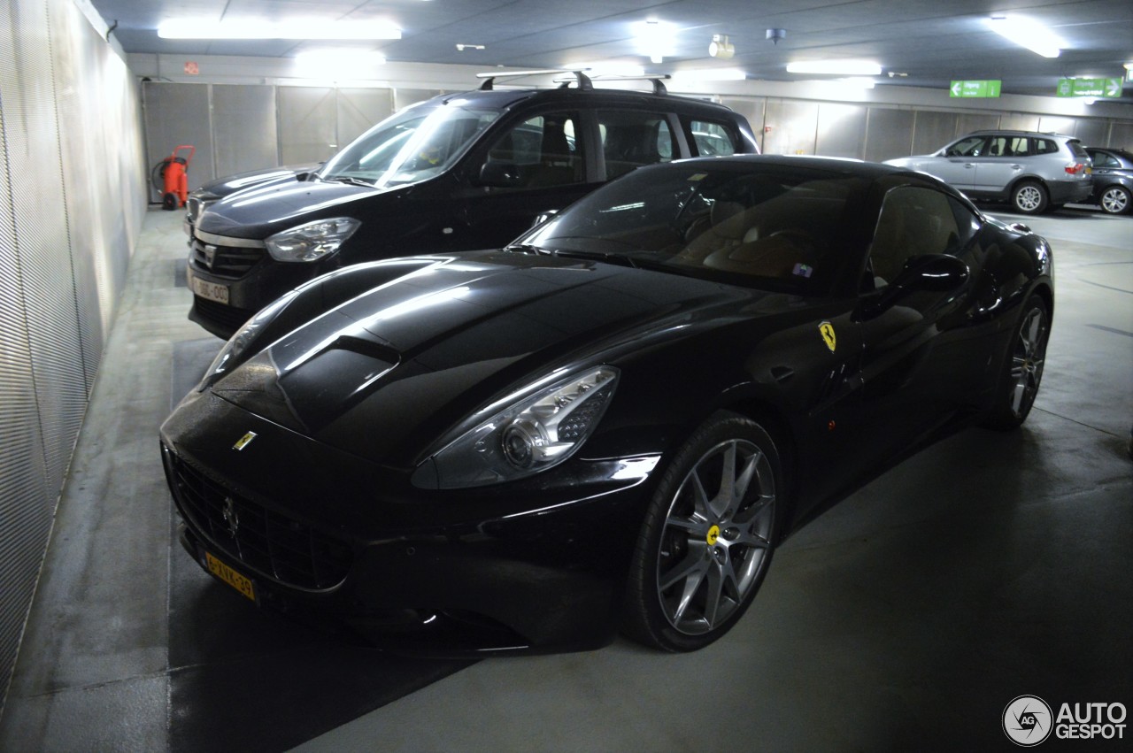 Ferrari California