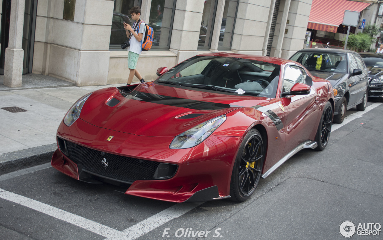 Ferrari F12tdf