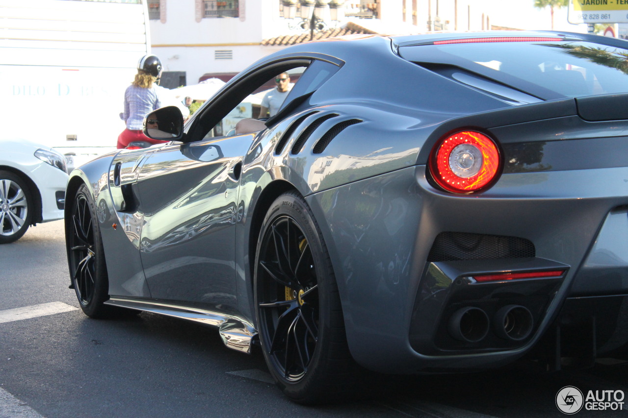 Ferrari F12tdf