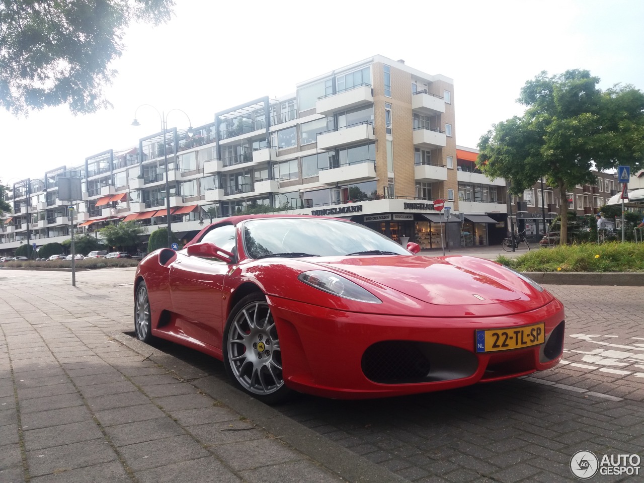 Ferrari F430 Spider