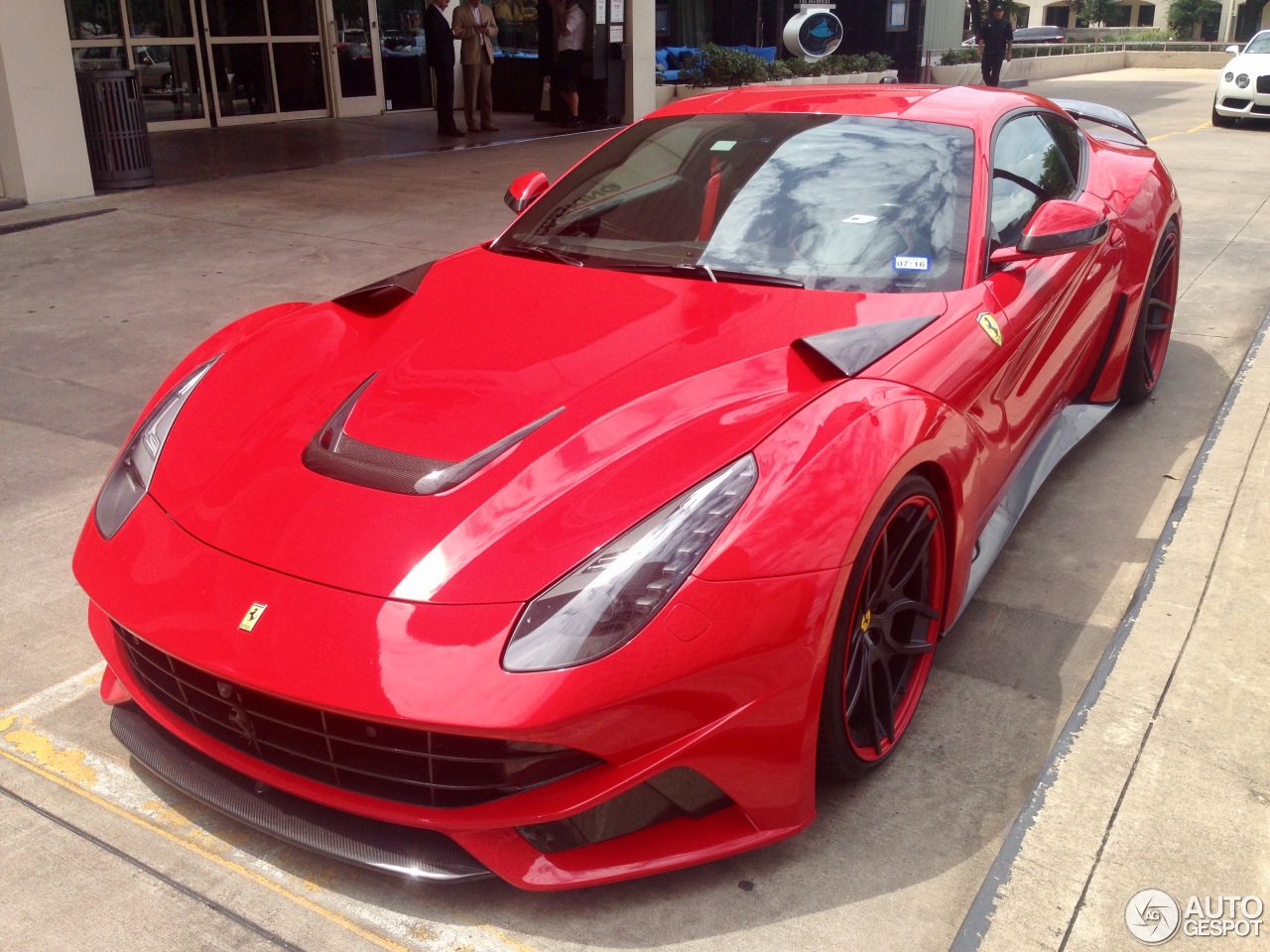 Ferrari Novitec Rosso F12 N-Largo