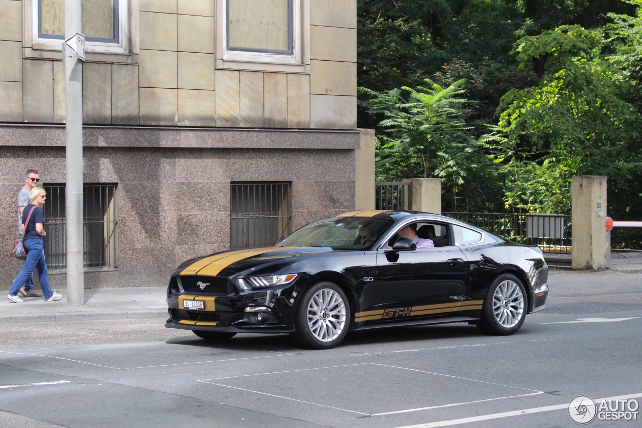 Ford Mustang GT-H 2015