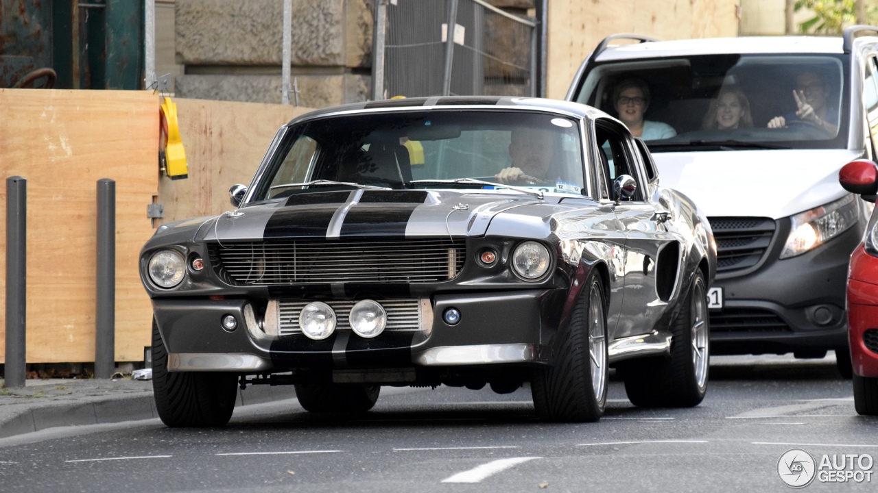 Ford Mustang Shelby G.T. 500E Eleanor