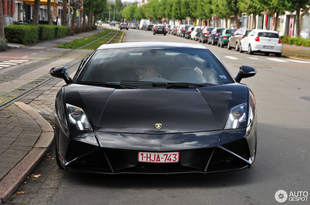 Lamborghini Gallardo LP560-4 2013