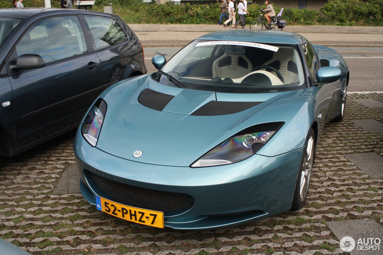 Lotus Evora