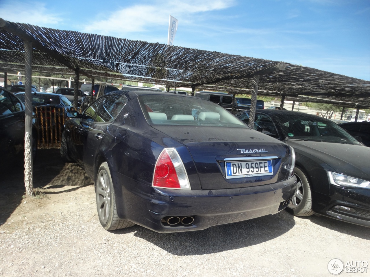 Maserati Quattroporte Executive GT