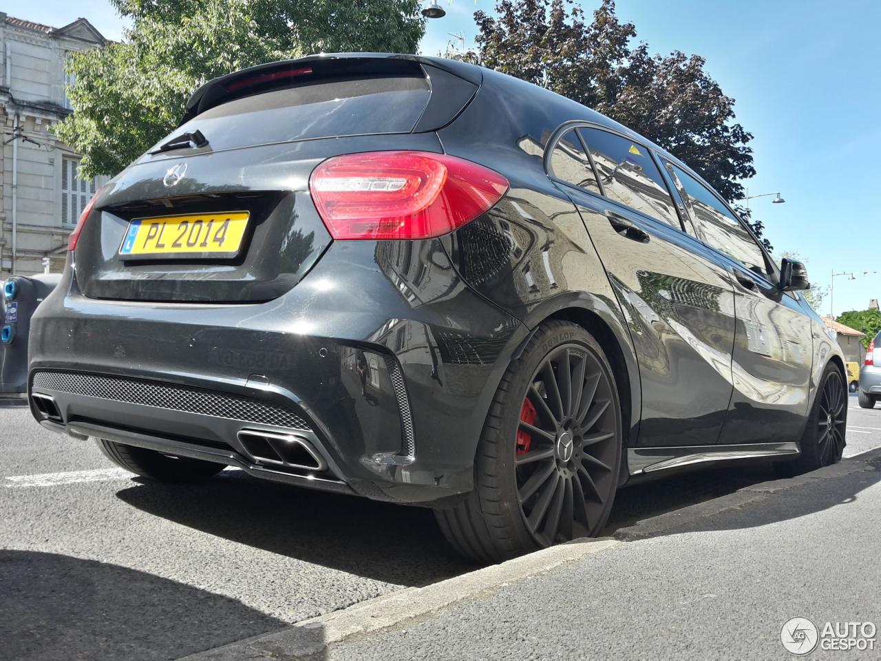 Mercedes-Benz A 45 AMG