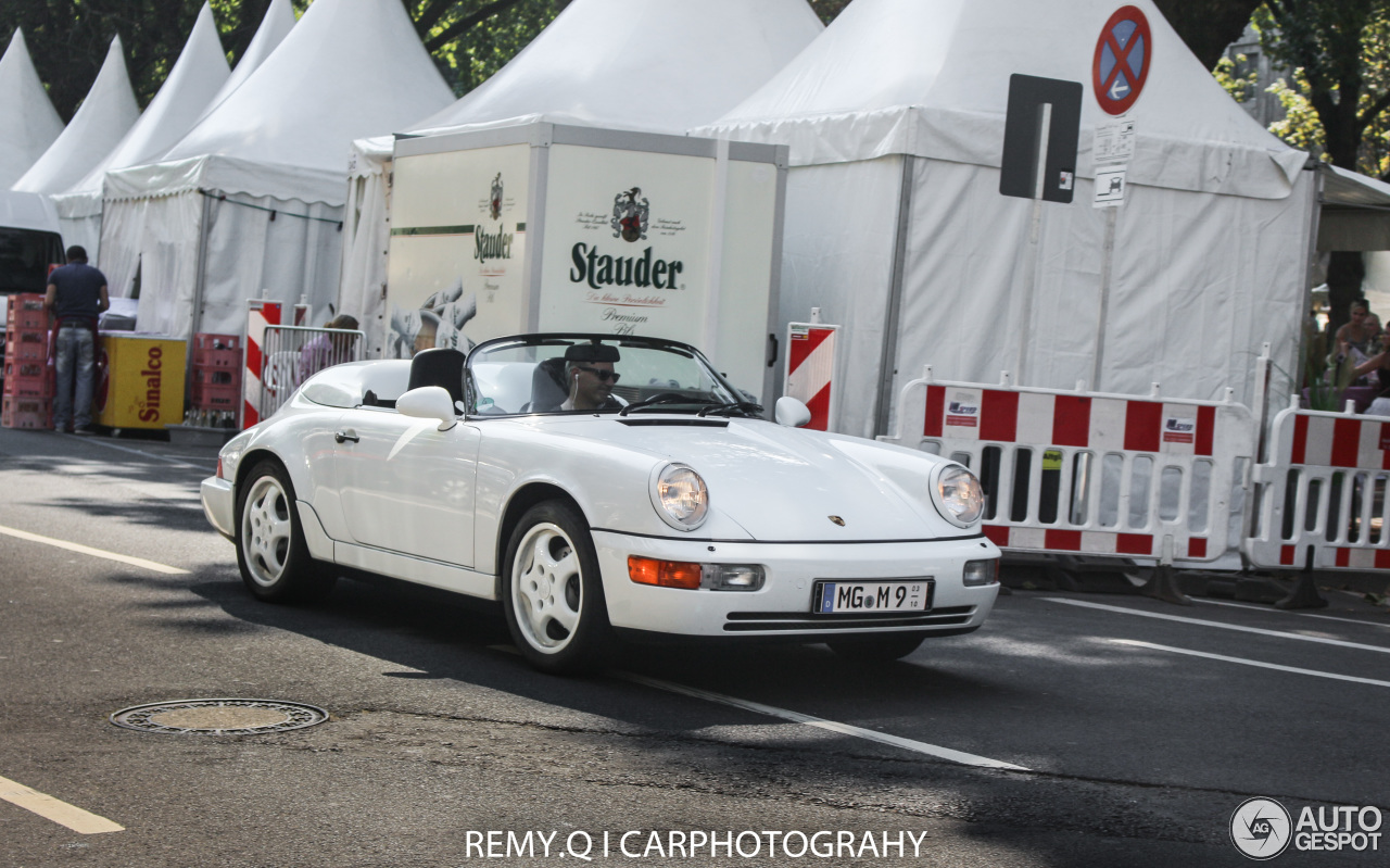 Porsche 964 Speedster