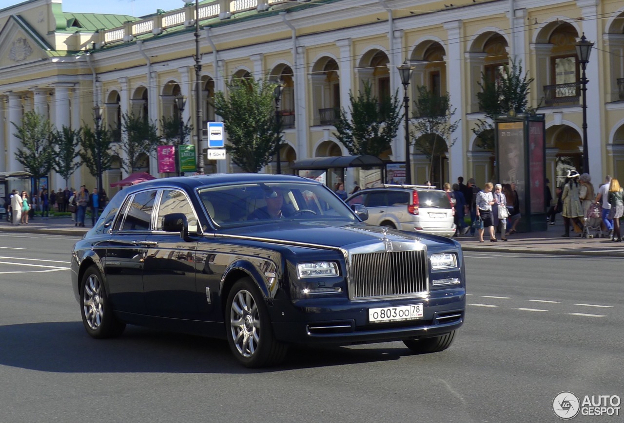 Rolls-Royce Phantom Series II