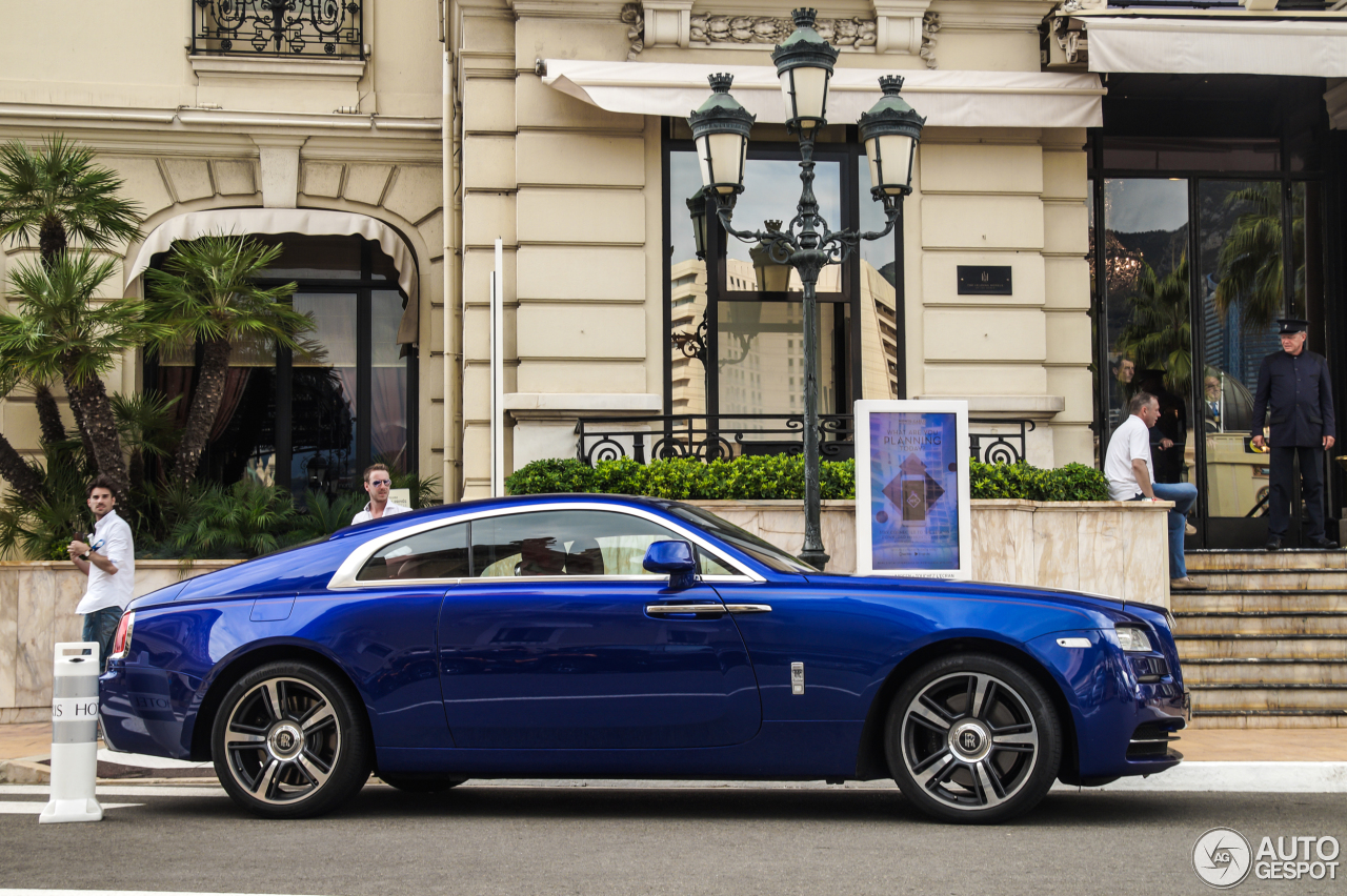 Rolls-Royce Wraith