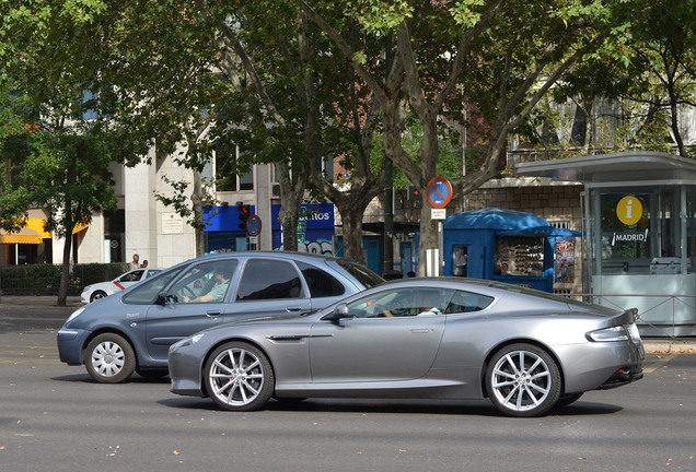 Aston Martin DB9 GT 2016 Bond Edition