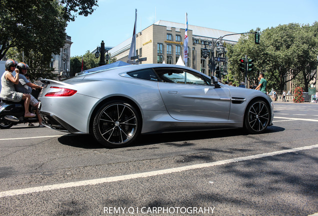 Aston Martin Vanquish 2014 Centenary Edition