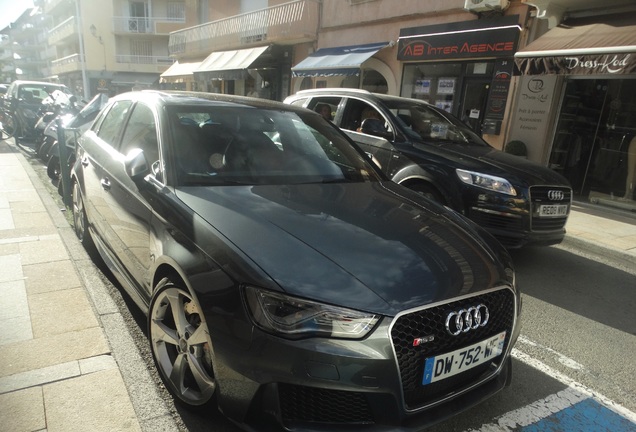 Audi RS3 Sportback 8V