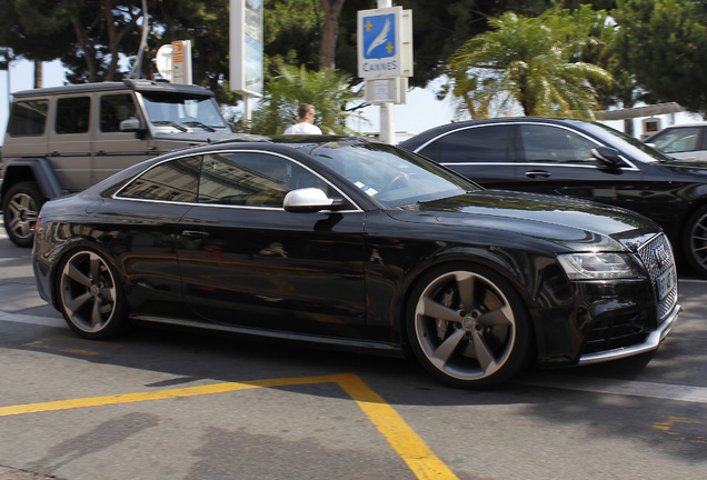 Audi RS5 8T