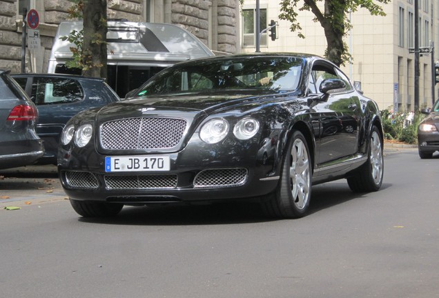 Bentley Continental GT