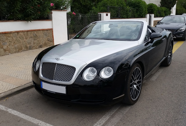 Bentley Continental GTC