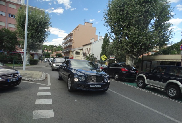 Bentley Mulsanne 2009