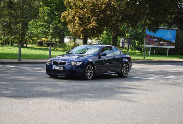 BMW M3 E93 Cabriolet