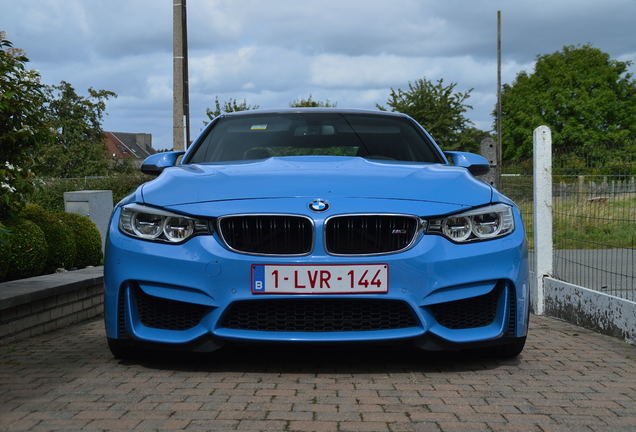 BMW M3 F80 Sedan