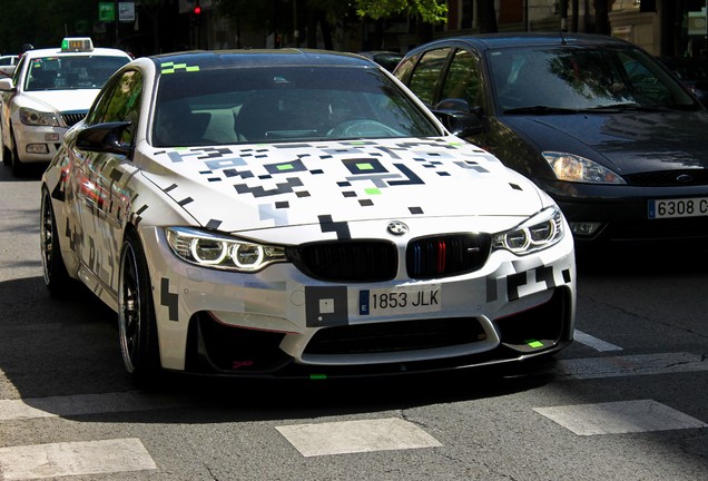 BMW M4 F82 Coupé