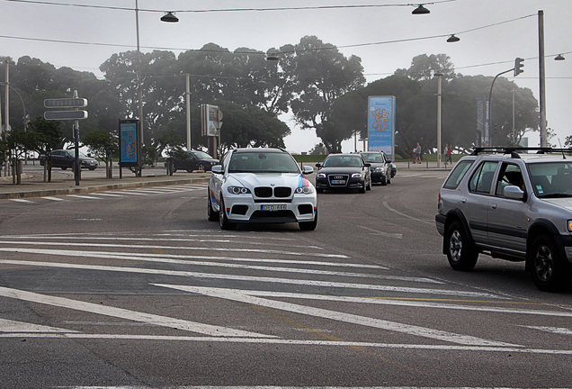 BMW X6 M E71 Design Edition