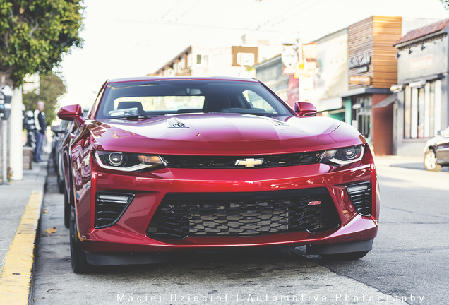 Chevrolet Camaro SS 2016