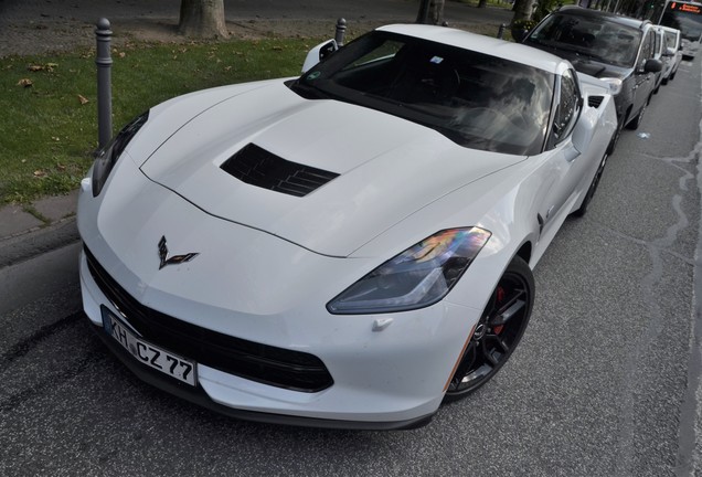 Chevrolet Corvette C7 Stingray