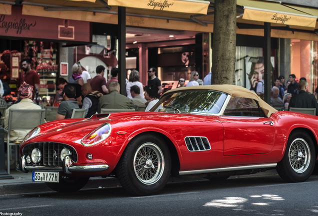 Ferrari 250 GT California Spider