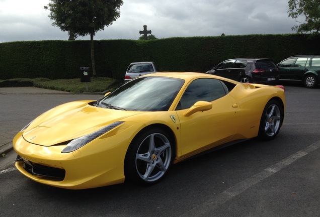 Ferrari 458 Italia