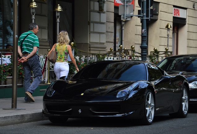 Ferrari 458 Italia