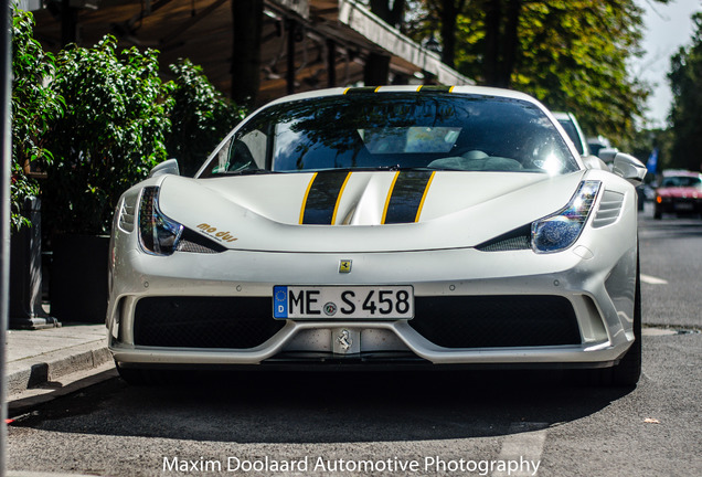 Ferrari 458 Speciale