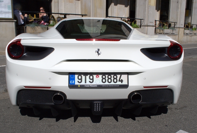 Ferrari 488 GTB